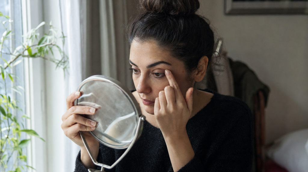 Warum Volumen-Mascara anders reagiert als normale Mascara